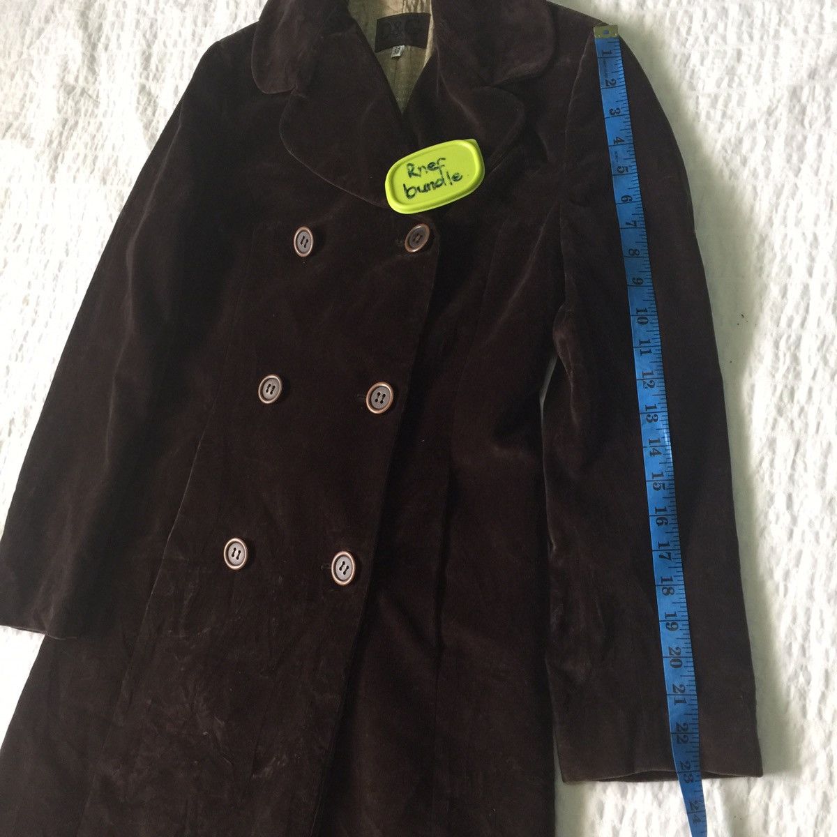 Dolce & Gabbana Authentic dolce & gabbana jacket made in Italy Size XS / US 0-2 / IT 36-38 - 13 Thumbnail
