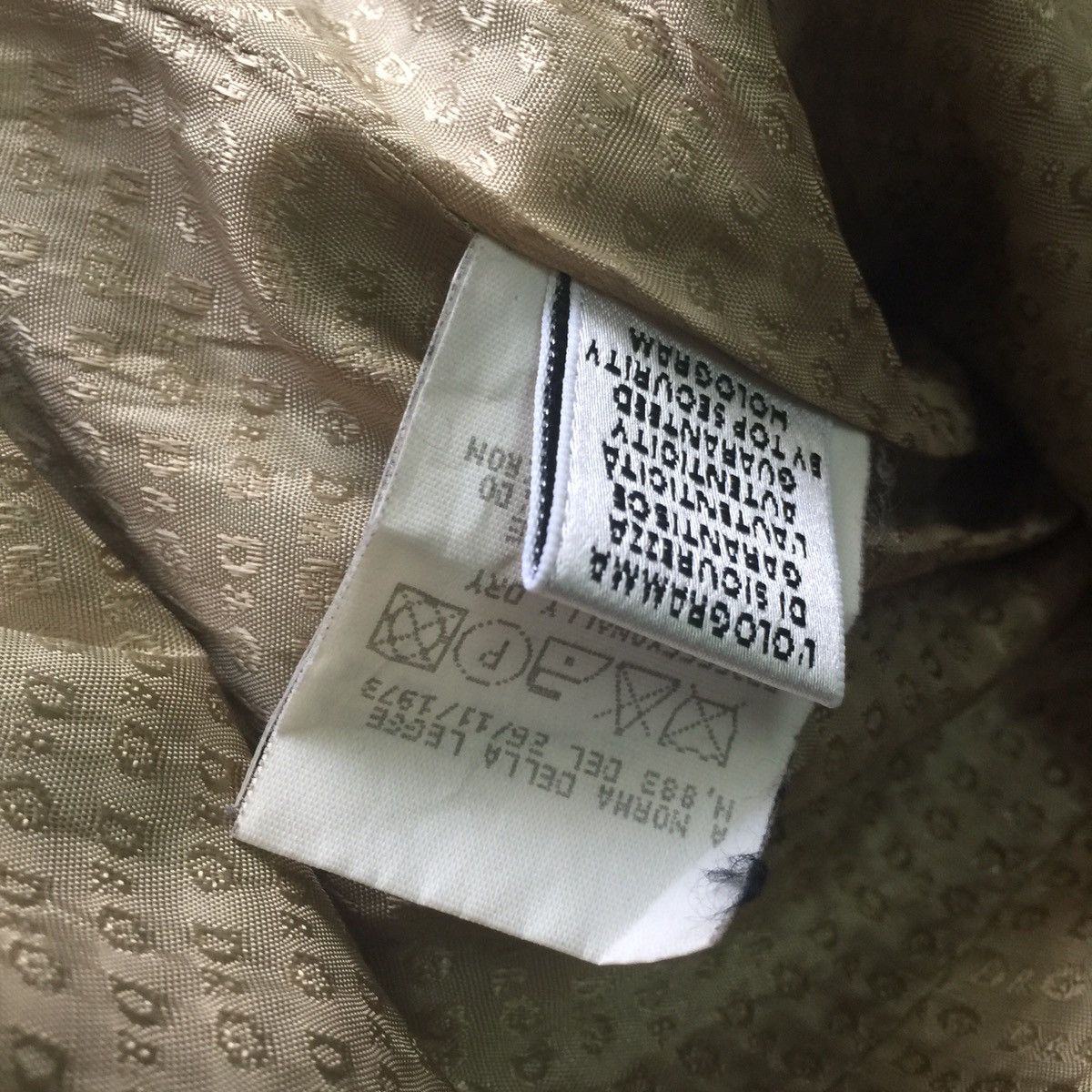 Dolce & Gabbana Authentic dolce & gabbana jacket made in Italy Size XS / US 0-2 / IT 36-38 - 8 Thumbnail
