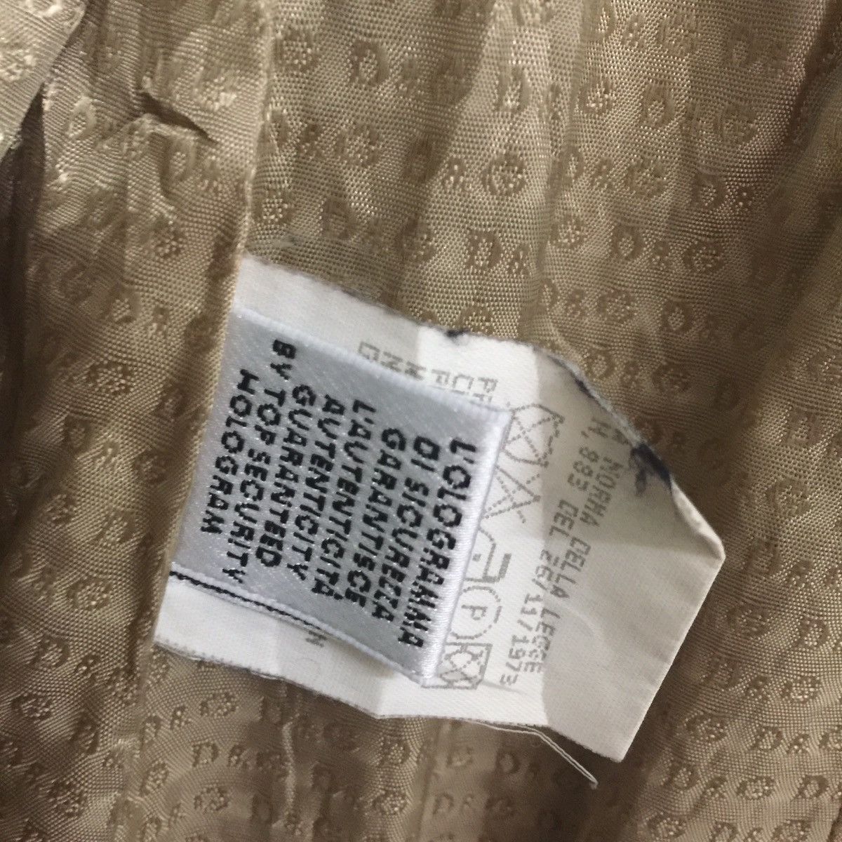 Dolce & Gabbana Authentic dolce & gabbana jacket made in Italy Size XS / US 0-2 / IT 36-38 - 18 Thumbnail