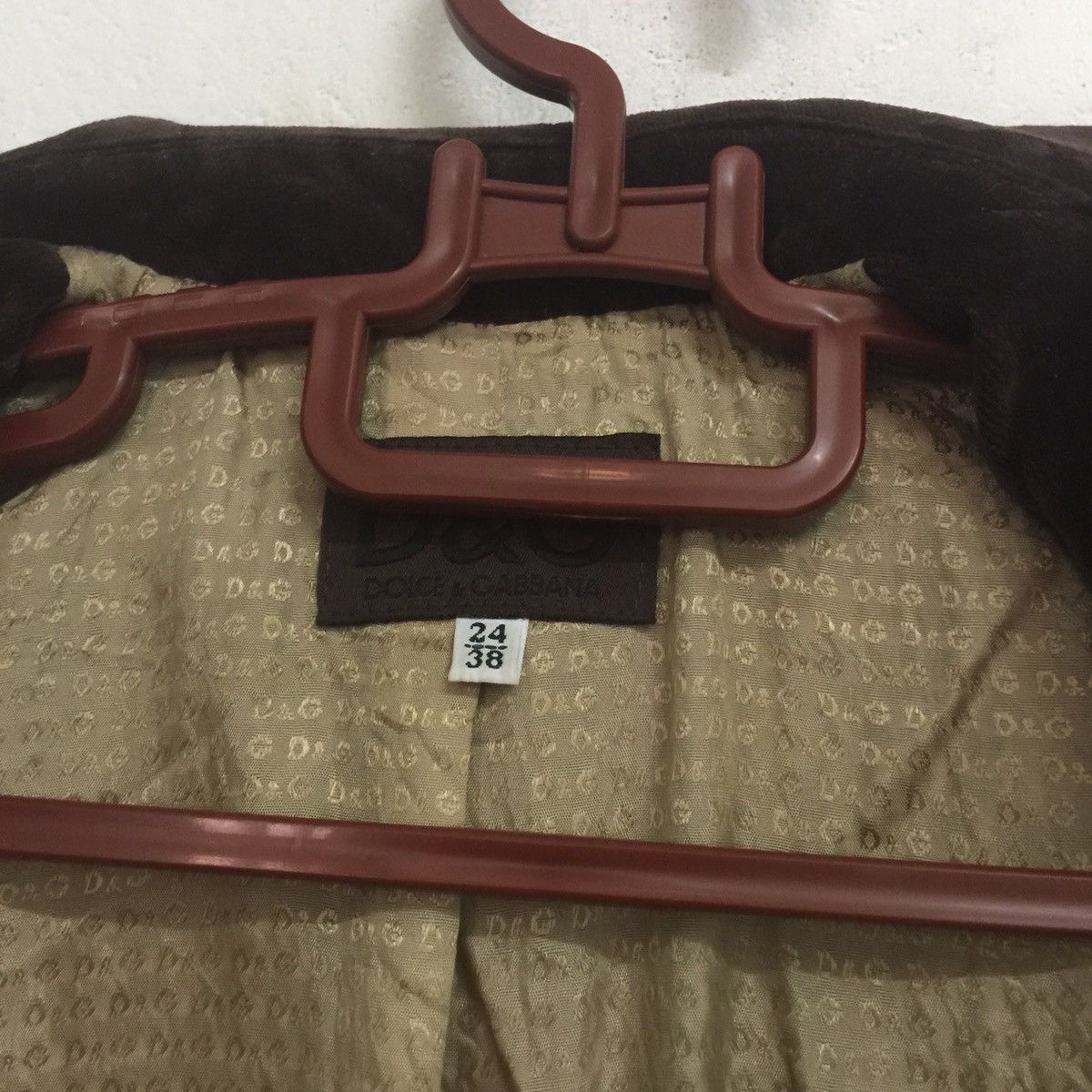 Dolce & Gabbana Authentic dolce & gabbana jacket made in Italy Size XS / US 0-2 / IT 36-38 - 19 Thumbnail