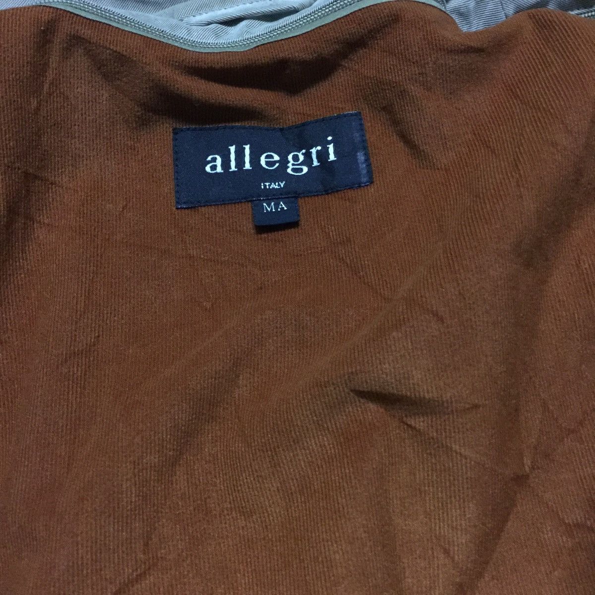 Allegri Allegri italy jacket with hoodie Size US L / EU 52-54 / 3 - 6 Thumbnail