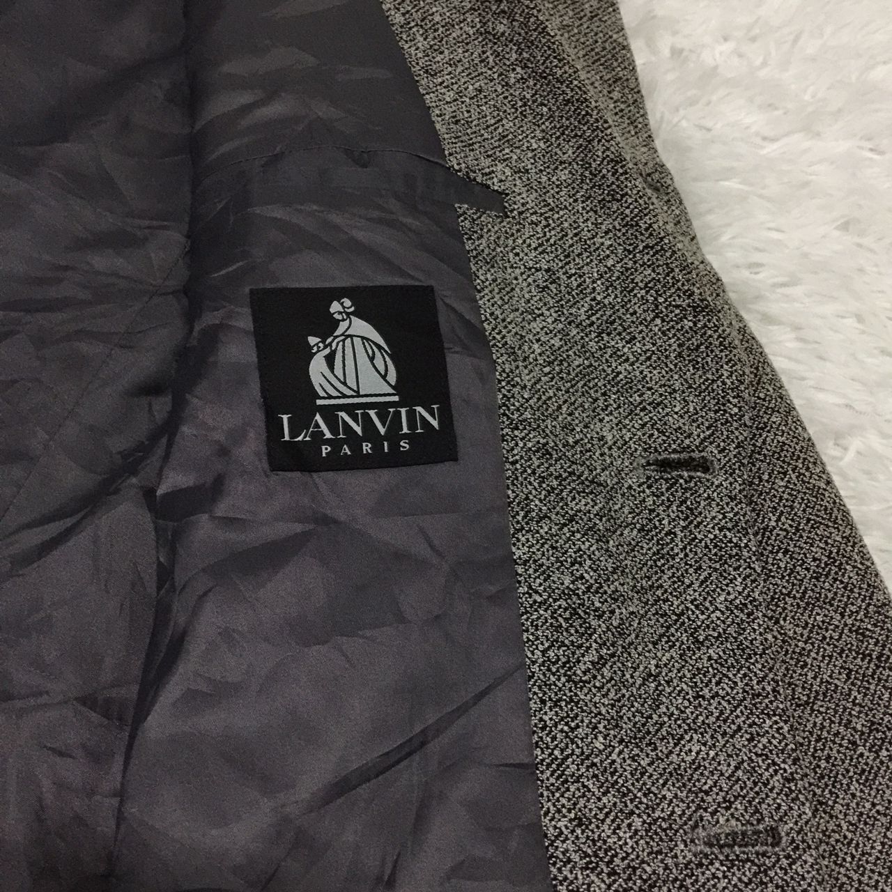 Lanvin Lanvin paris blazer jacket Size US M / EU 48-50 / 2 - 7 Thumbnail