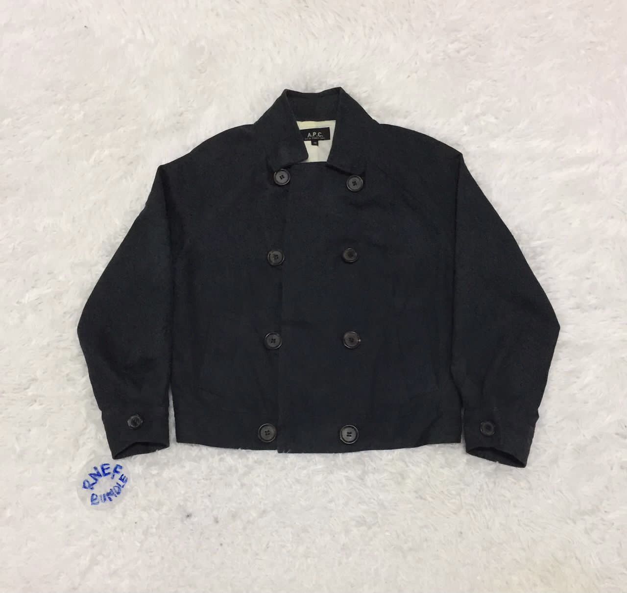 A.P.C. A.P.C. Japan jacket Size US XS / EU 42 / 0 - 1 Thumbnail