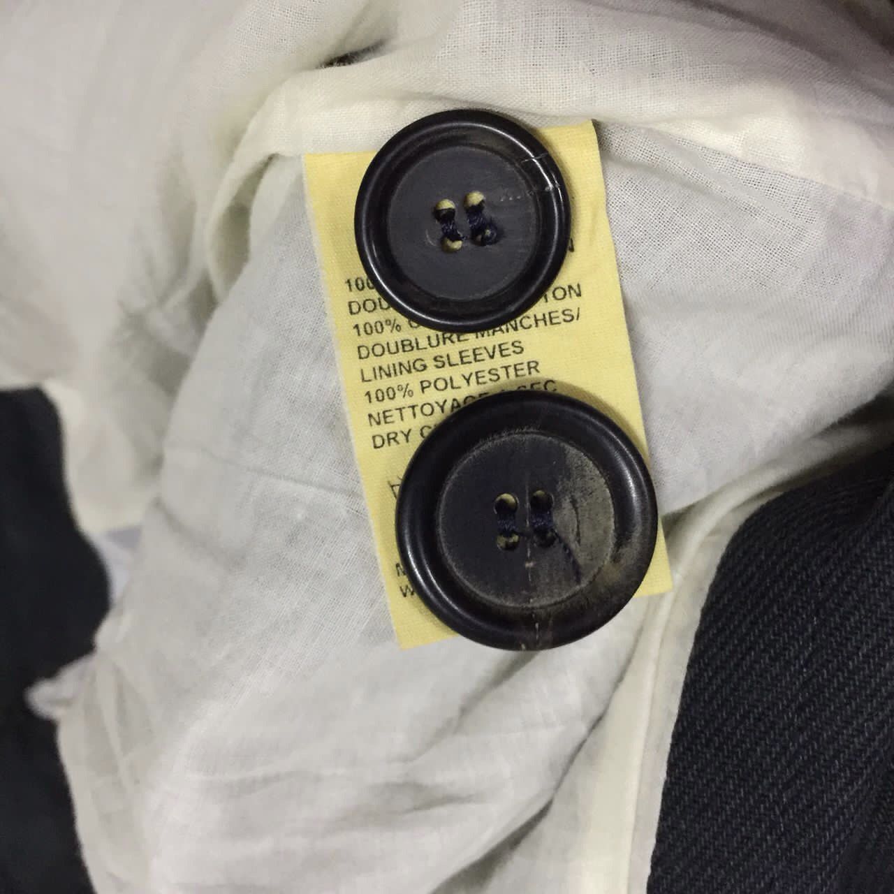 A.P.C. A.P.C. Japan jacket Size US XS / EU 42 / 0 - 9 Thumbnail