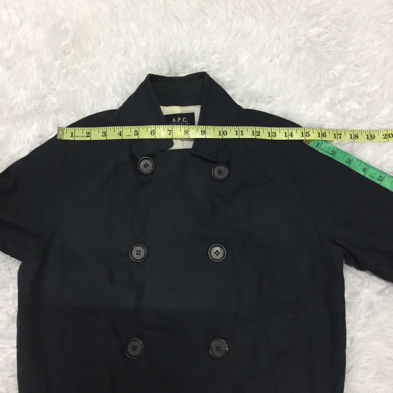 A.P.C. A.P.C. Japan jacket Size US XS / EU 42 / 0 - 4 Thumbnail