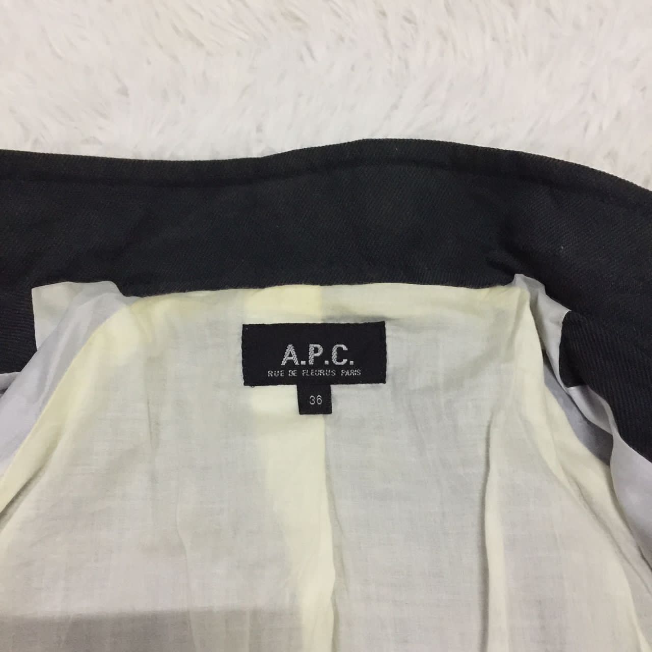 A.P.C. A.P.C. Japan jacket Size US XS / EU 42 / 0 - 7 Thumbnail