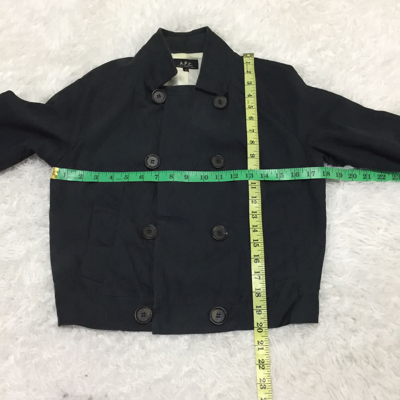 A.P.C. A.P.C. Japan jacket Size US XS / EU 42 / 0 - 3 Thumbnail