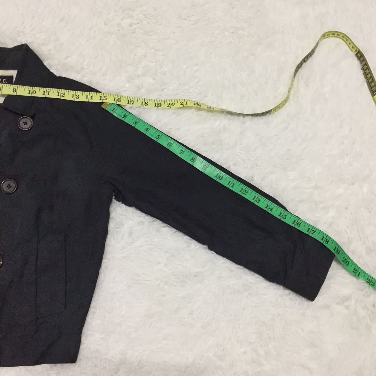 A.P.C. A.P.C. Japan jacket Size US XS / EU 42 / 0 - 5 Thumbnail