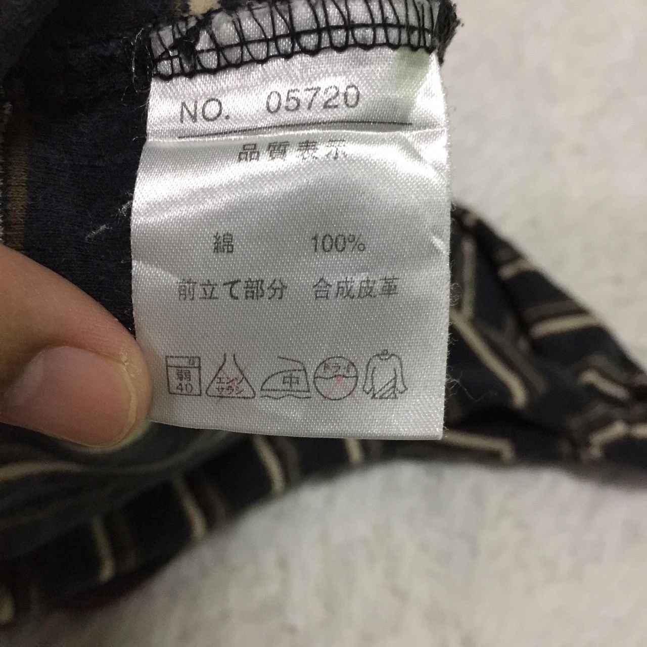 Yohji Yamamoto Vintage Yohji Yamamoto Sacny Y'saccs Sweatshirt Size US M / EU 48-50 / 2 - 8 Thumbnail