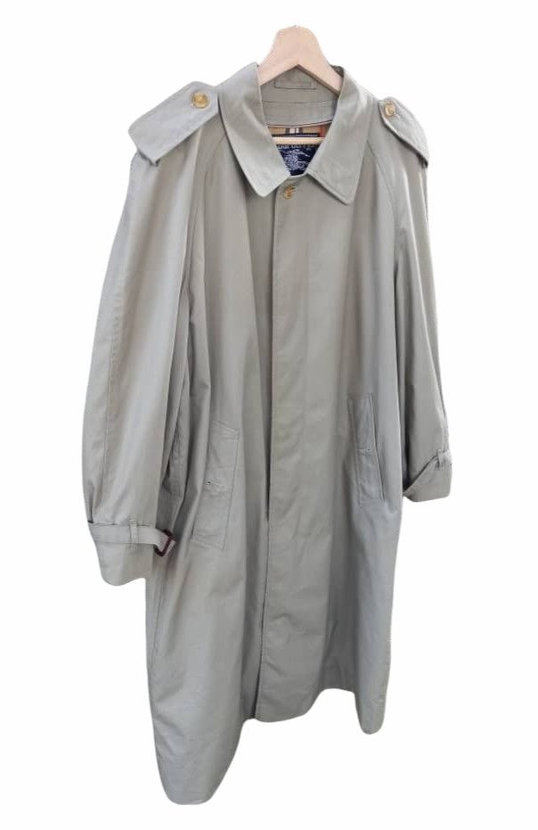 Burberry Casual Burberry Trenchcoat Long Jacket Size US M / EU 48-50 / 2 - 8 Thumbnail