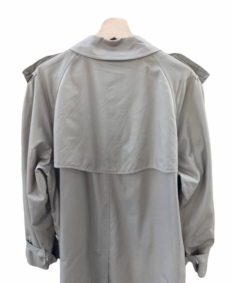 Burberry Casual Burberry Trenchcoat Long Jacket Size US M / EU 48-50 / 2 - 6 Thumbnail