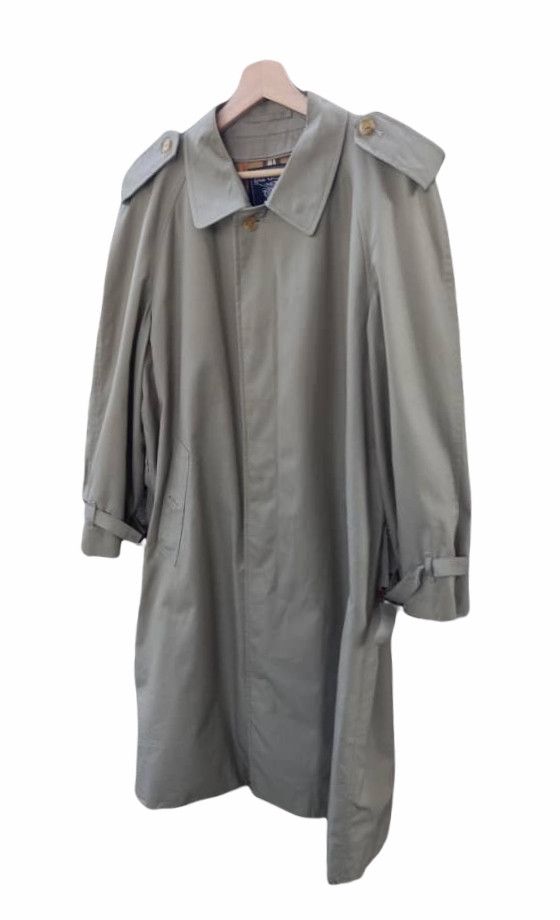 Burberry Casual Burberry Trenchcoat Long Jacket Size US M / EU 48-50 / 2 - 9 Thumbnail