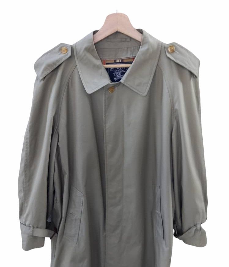 Burberry Casual Burberry Trenchcoat Long Jacket Size US M / EU 48-50 / 2 - 4 Thumbnail