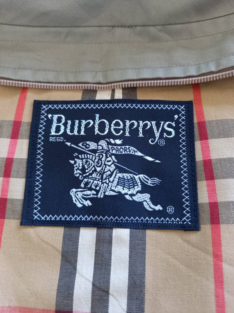 Burberry Casual Burberry Trenchcoat Long Jacket Size US M / EU 48-50 / 2 - 12 Thumbnail