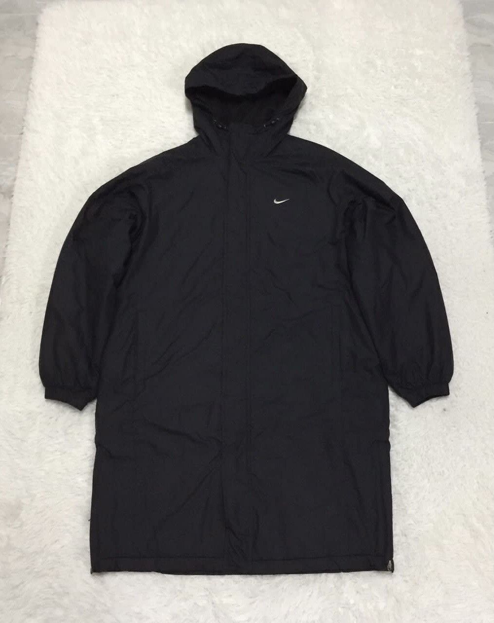 Nike Nike Sportwear Long Jacket Size US XL / EU 56 / 4 - 11 Thumbnail
