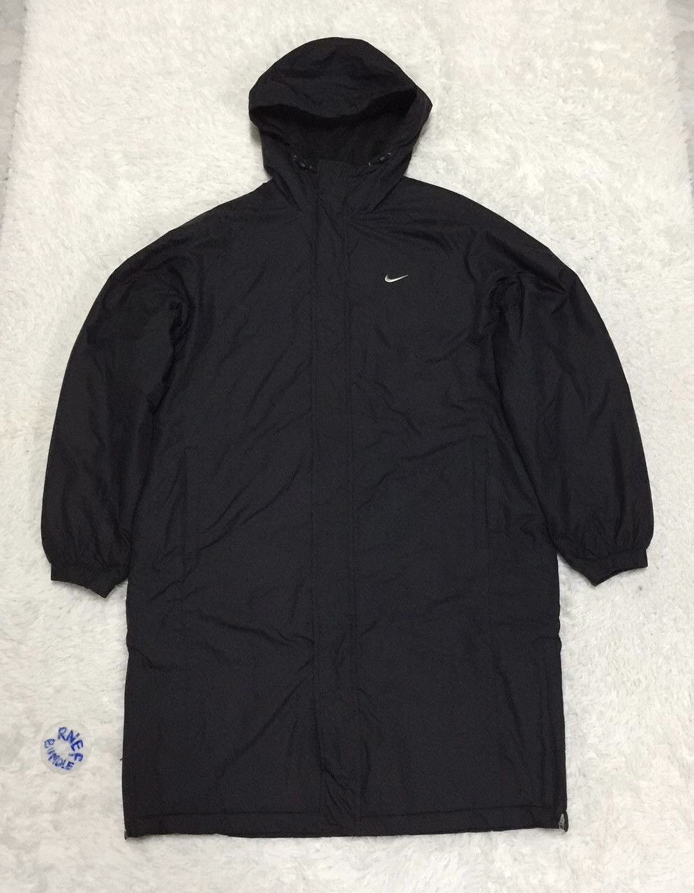 Nike Nike Sportwear Long Jacket Size US XL / EU 56 / 4 - 1 Thumbnail