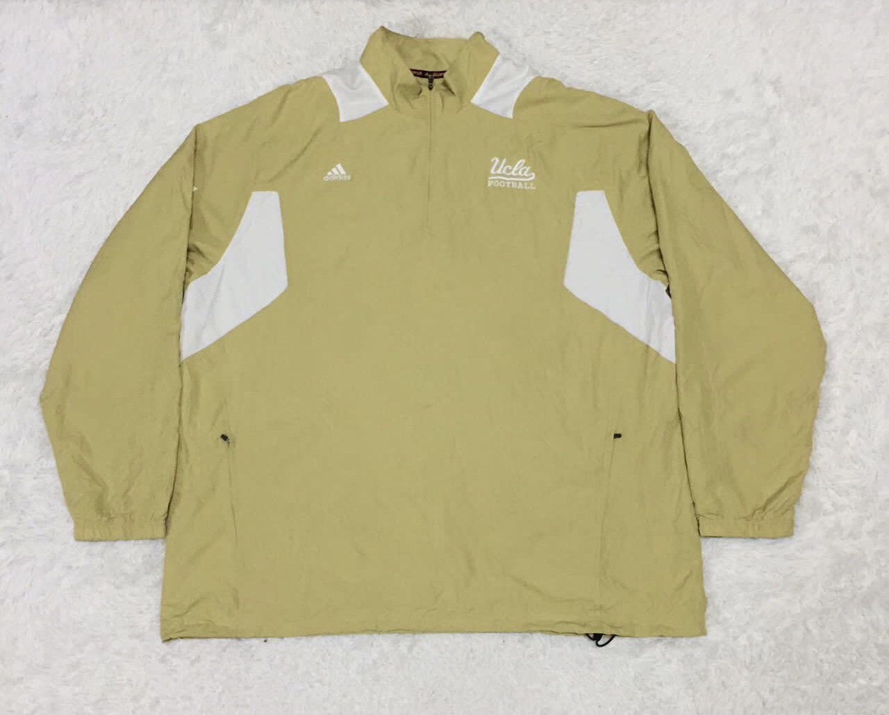 Adidas scorch jacket sales