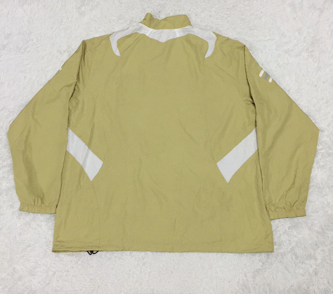 Adidas Oversized Scorch Adidas Jacket Size US XXL / EU 58 / 5 - 2 Thumbnail