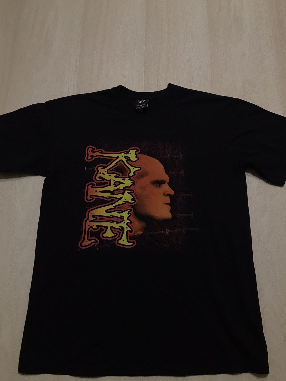 Vintage Vintage KANE WWE 2007 FEAR THE MONSTER size M Size US M / EU 48-50 / 2 - 1 Thumbnail