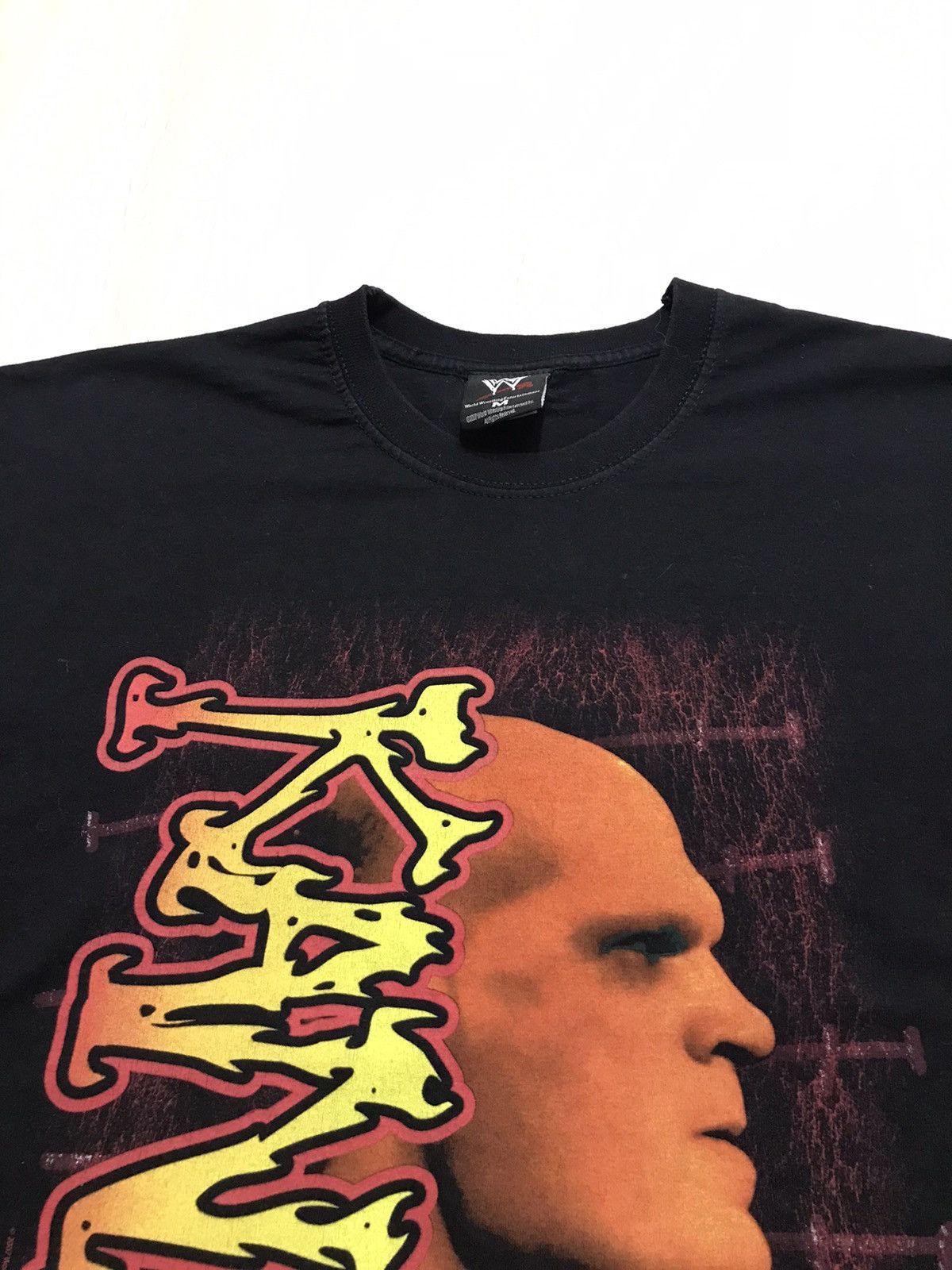 Vintage Vintage KANE WWE 2007 FEAR THE MONSTER size M Size US M / EU 48-50 / 2 - 2 Thumbnail