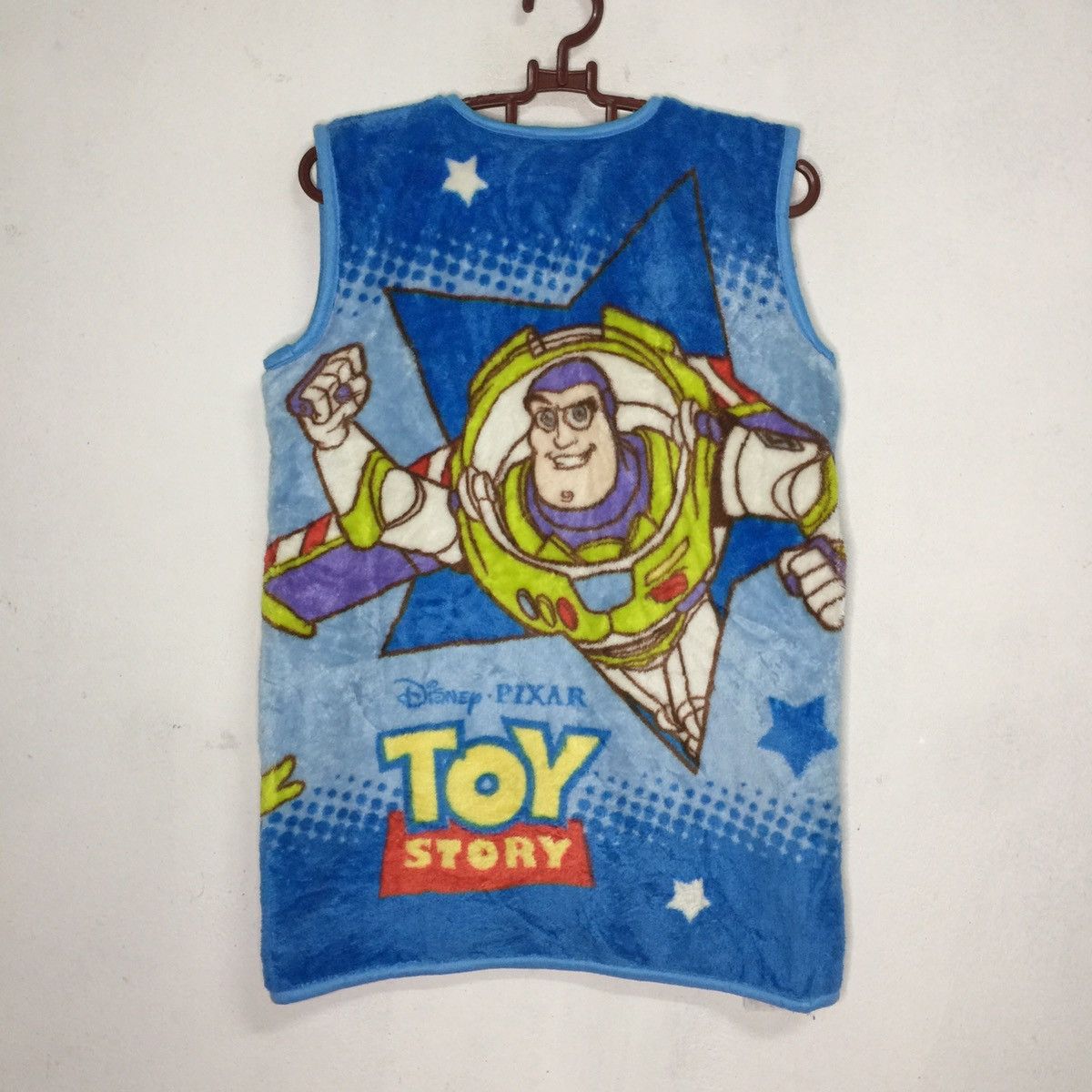 Cartoon Network 90s Toy story walt disney Vest Size US S / EU 44-46 / 1 - 1 Thumbnail