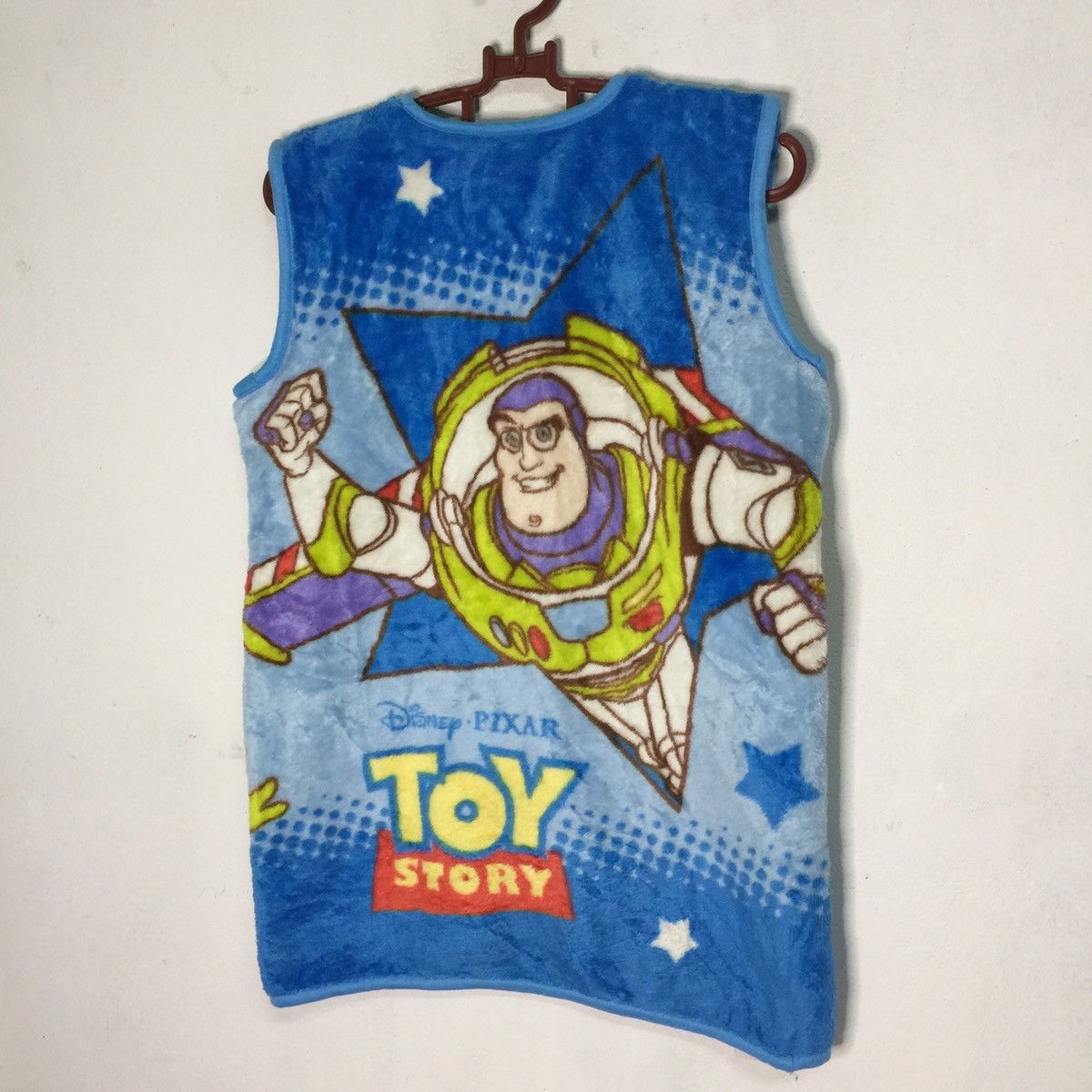 Cartoon Network 90s Toy story walt disney Vest Size US S / EU 44-46 / 1 - 5 Thumbnail