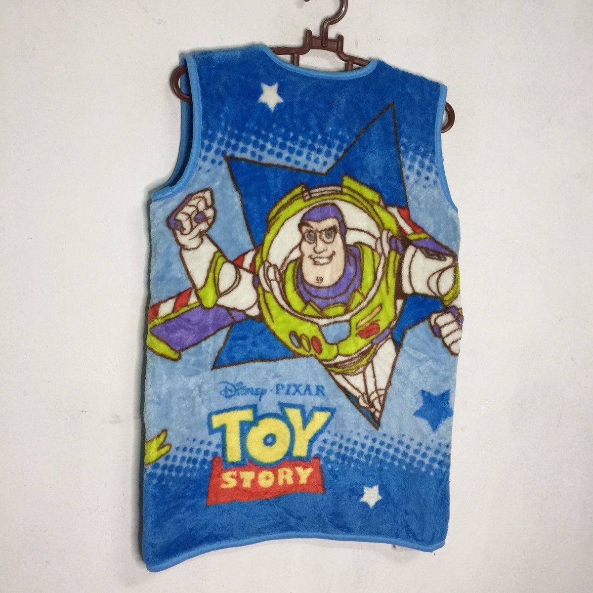 Cartoon Network 90s Toy story walt disney Vest Size US S / EU 44-46 / 1 - 6 Thumbnail
