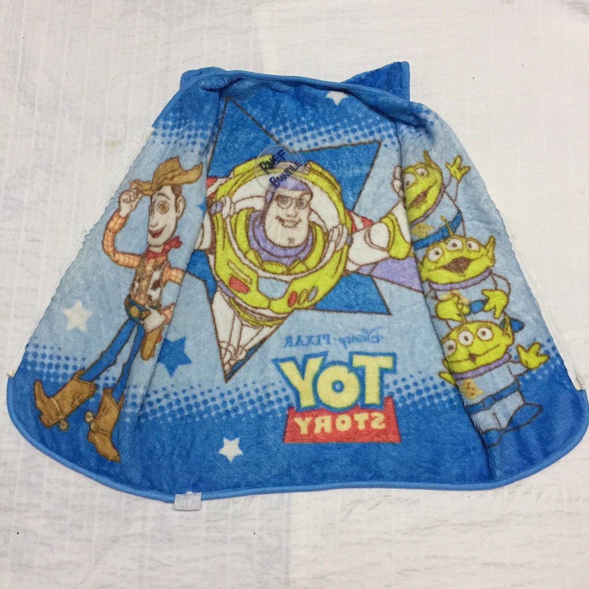 Cartoon Network 90s Toy story walt disney Vest Size US S / EU 44-46 / 1 - 14 Thumbnail