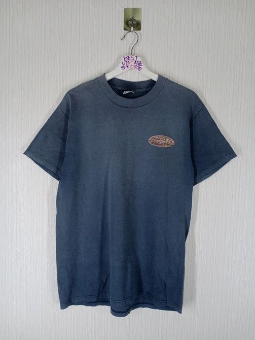 No Fear Rare Vintage 90s No Fear Big Logo Tshirt Size US M / EU 48-50 / 2 - 2 Thumbnail