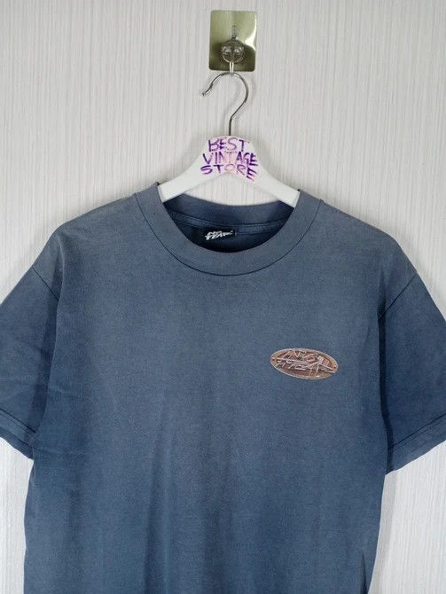 No Fear Rare Vintage 90s No Fear Big Logo Tshirt Size US M / EU 48-50 / 2 - 5 Thumbnail