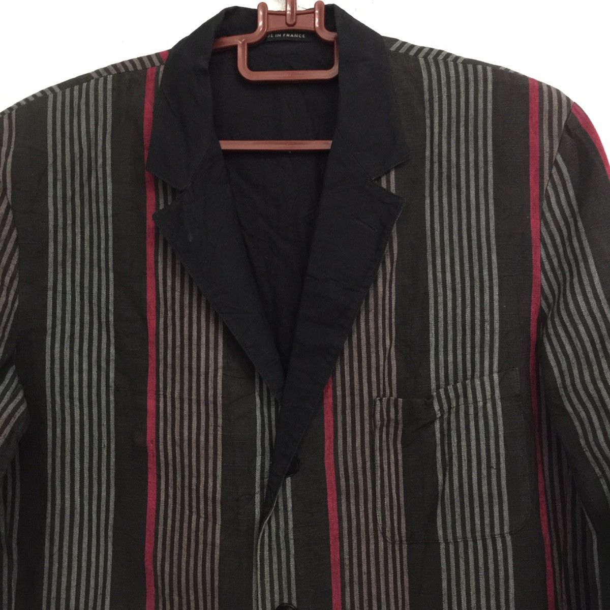 agnes b. Agnes B. Homme jacket/blazer nice design Size US M / EU 48-50 / 2 - 10 Thumbnail
