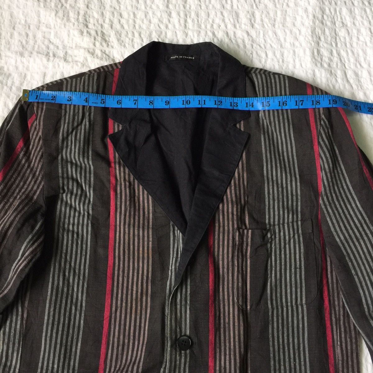 agnes b. Agnes B. Homme jacket/blazer nice design Size US M / EU 48-50 / 2 - 14 Thumbnail