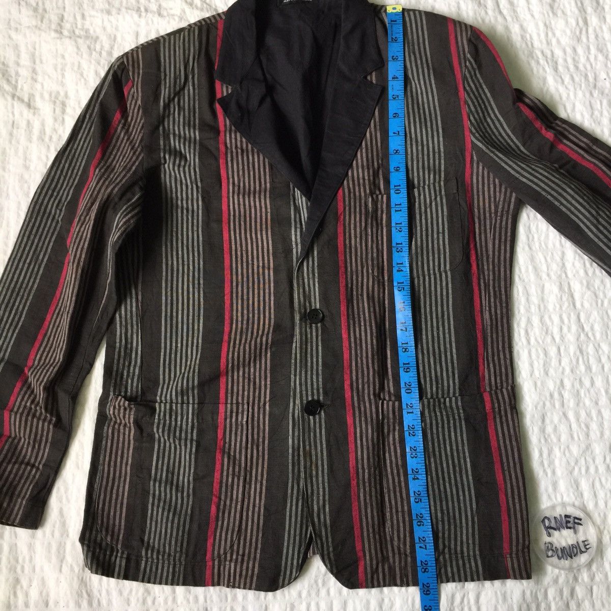 agnes b. Agnes B. Homme jacket/blazer nice design Size US M / EU 48-50 / 2 - 16 Thumbnail