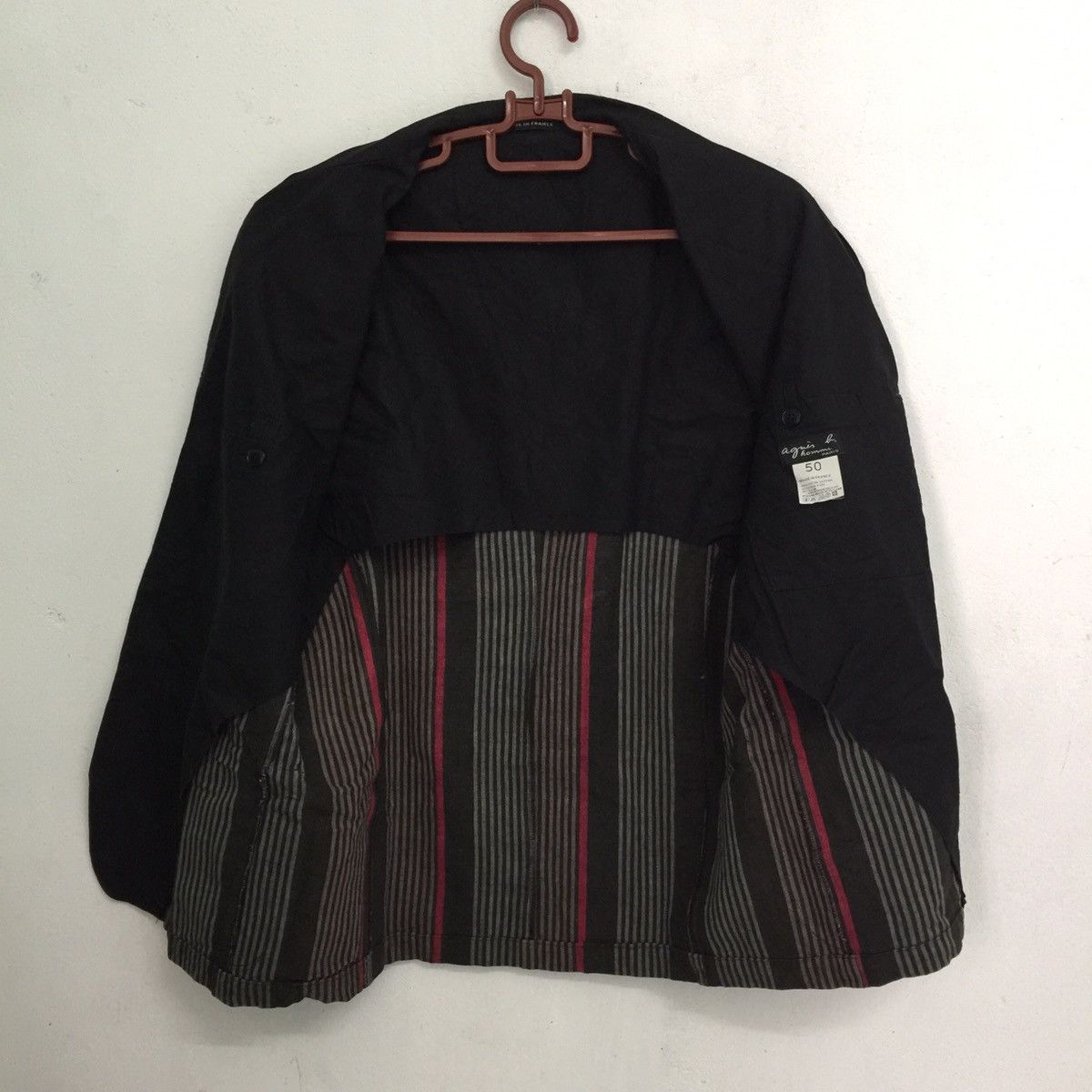 agnes b. Agnes B. Homme jacket/blazer nice design Size US M / EU 48-50 / 2 - 7 Thumbnail
