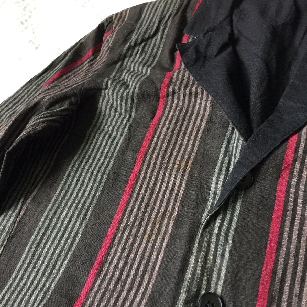 agnes b. Agnes B. Homme jacket/blazer nice design Size US M / EU 48-50 / 2 - 18 Thumbnail