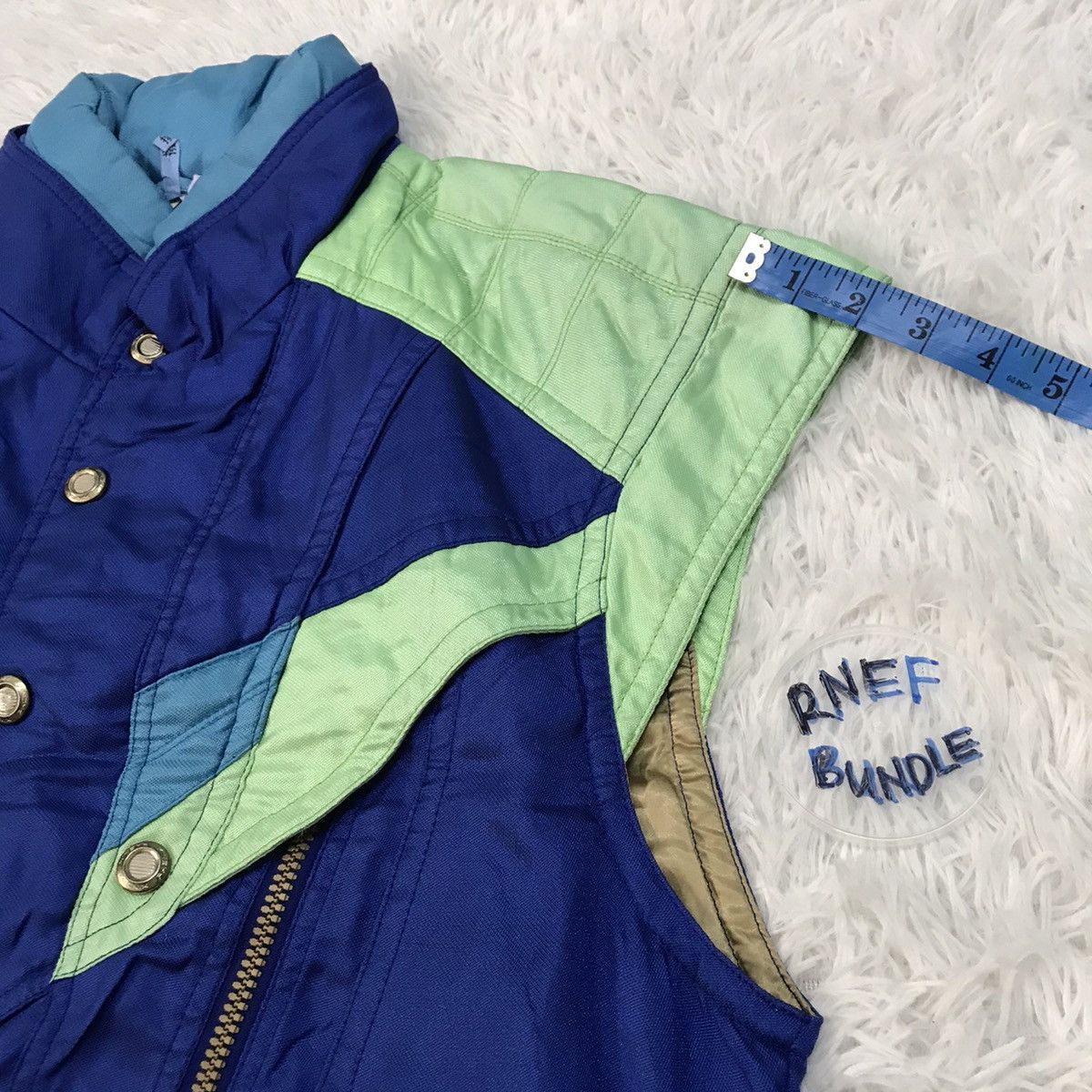 Japanese Brand Phenix vest jacket Size US L / EU 52-54 / 3 - 6 Thumbnail