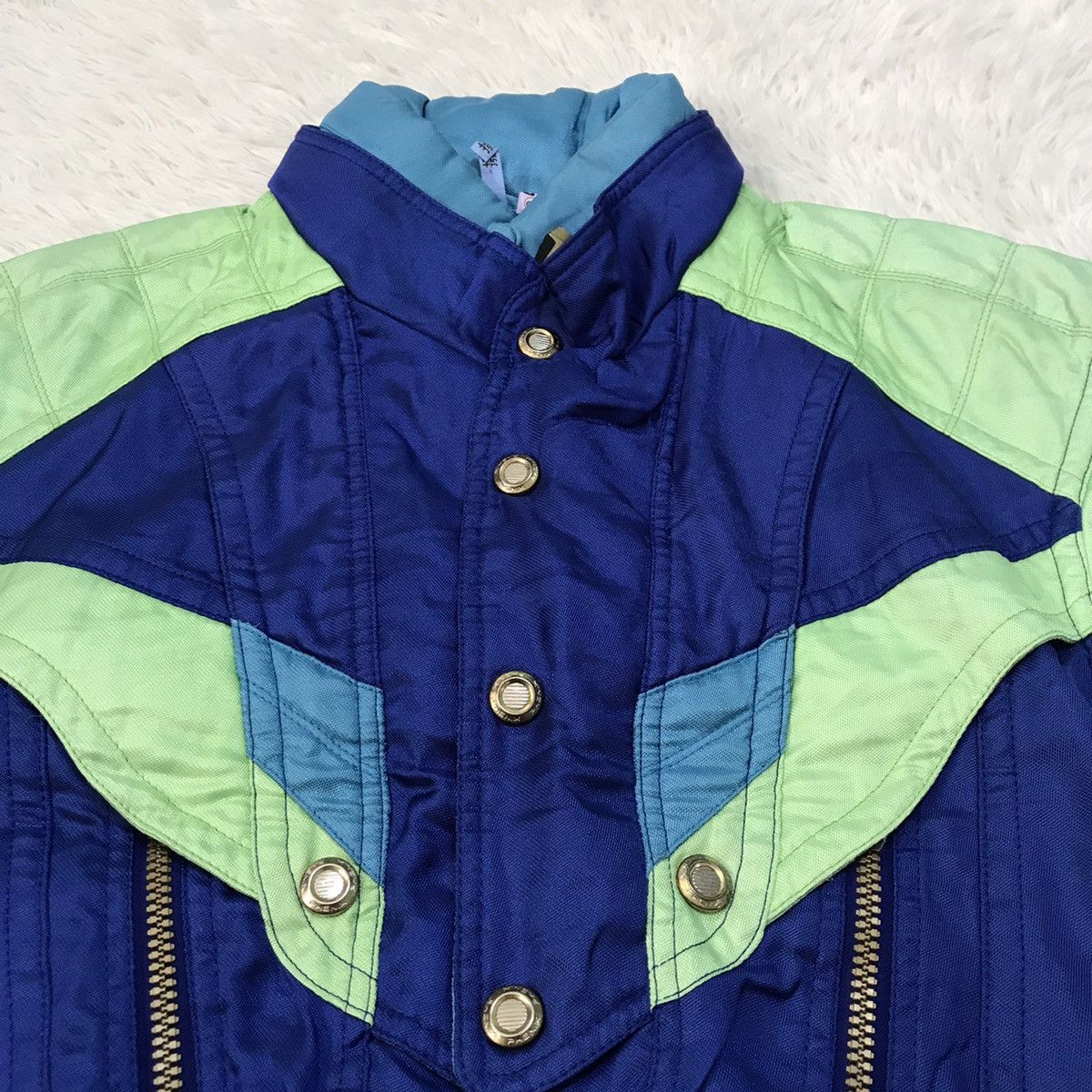 Japanese Brand Phenix vest jacket Size US L / EU 52-54 / 3 - 11 Thumbnail