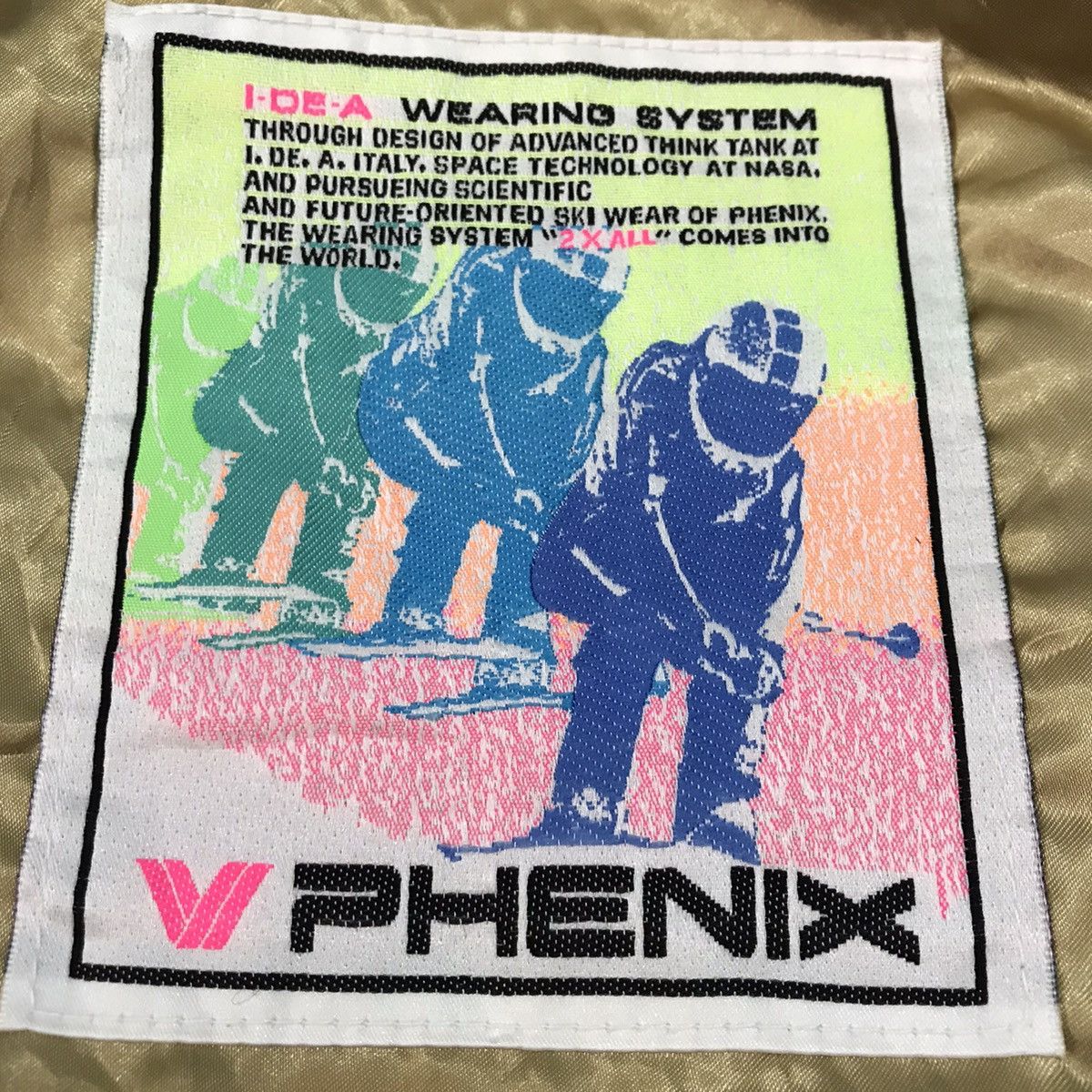 Japanese Brand Phenix vest jacket Size US L / EU 52-54 / 3 - 9 Thumbnail