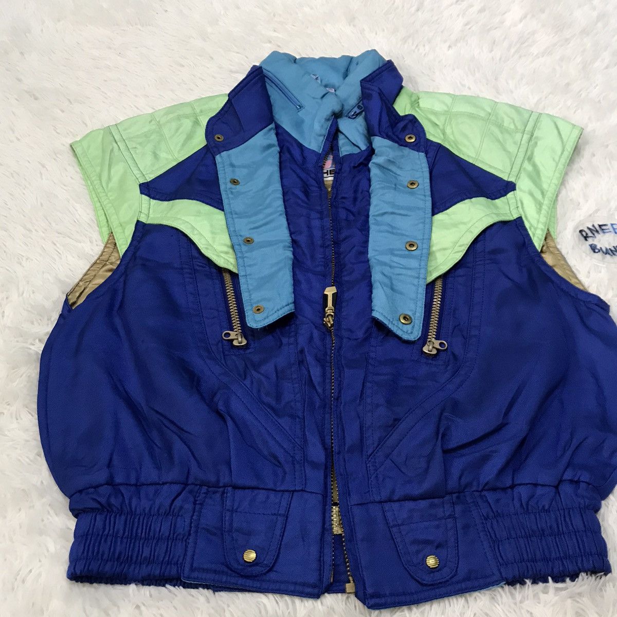 Japanese Brand Phenix vest jacket Size US L / EU 52-54 / 3 - 7 Thumbnail