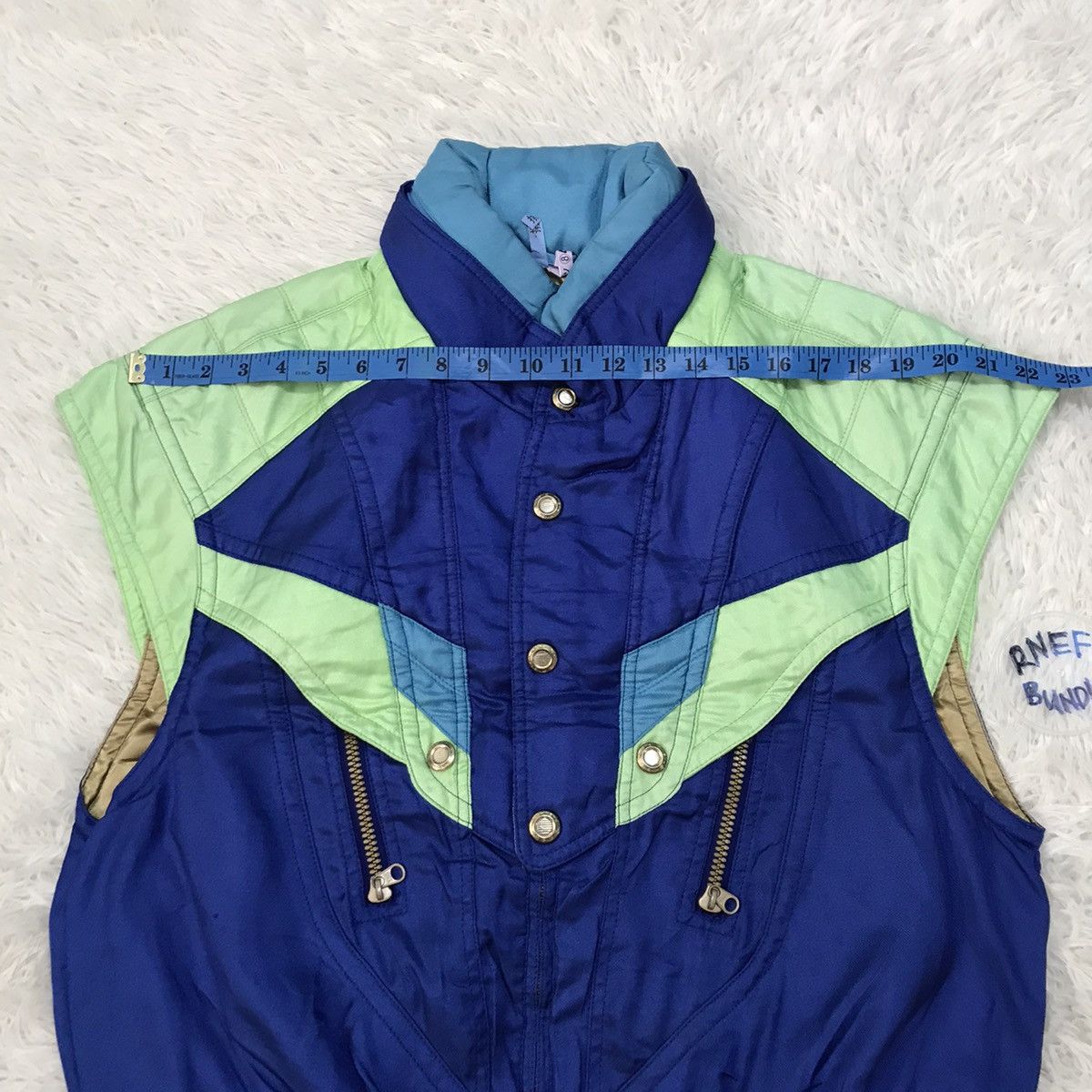 Japanese Brand Phenix vest jacket Size US L / EU 52-54 / 3 - 4 Thumbnail