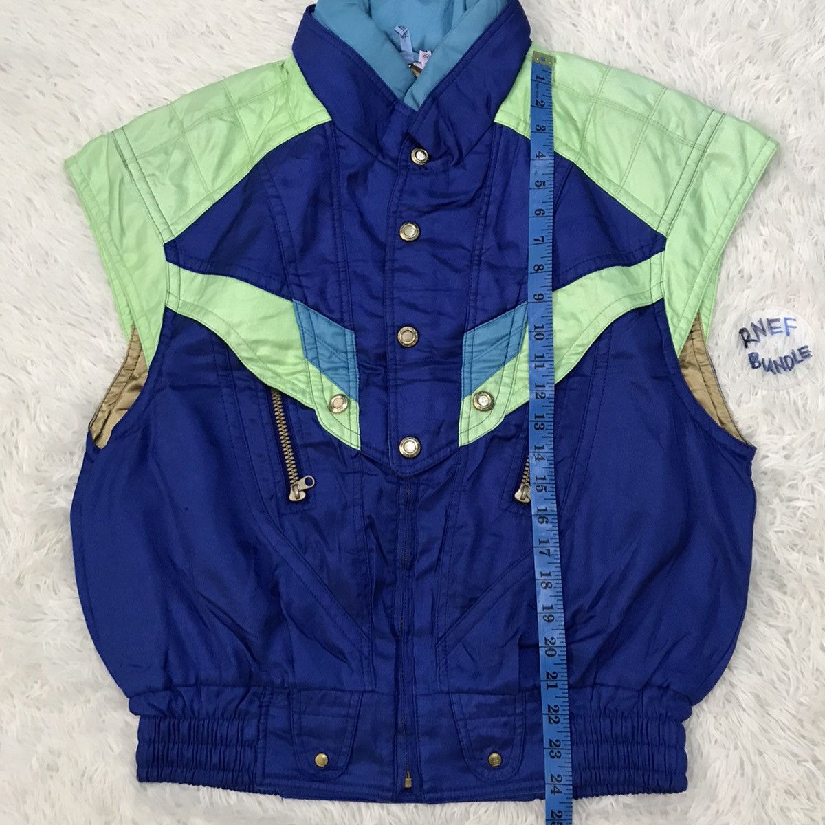 Japanese Brand Phenix vest jacket Size US L / EU 52-54 / 3 - 5 Thumbnail