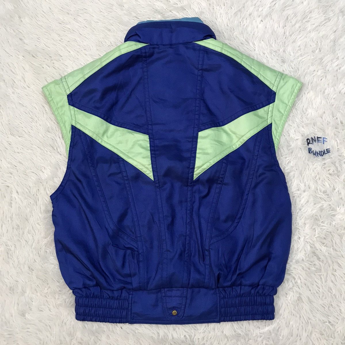 Japanese Brand Phenix vest jacket Size US L / EU 52-54 / 3 - 2 Thumbnail