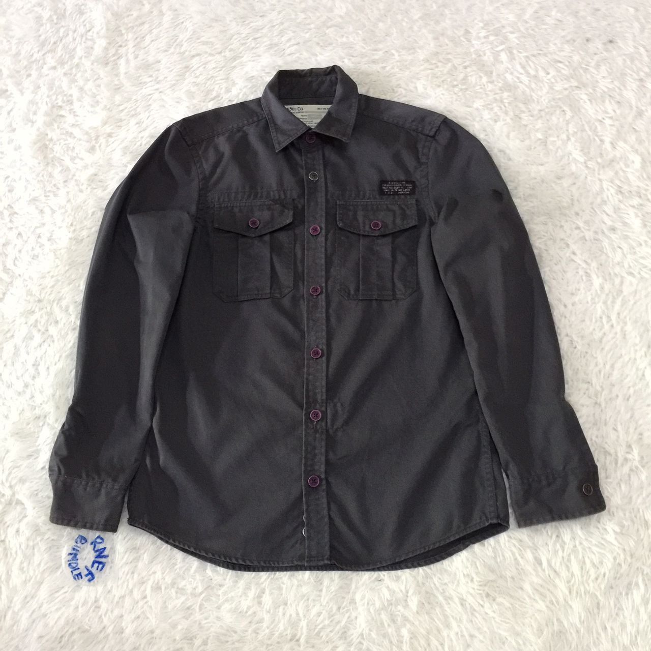 Diesel DIESEL.CO VINTAGE STYLE NICE DESIGN Size US S / EU 44-46 / 1 - 1 Thumbnail