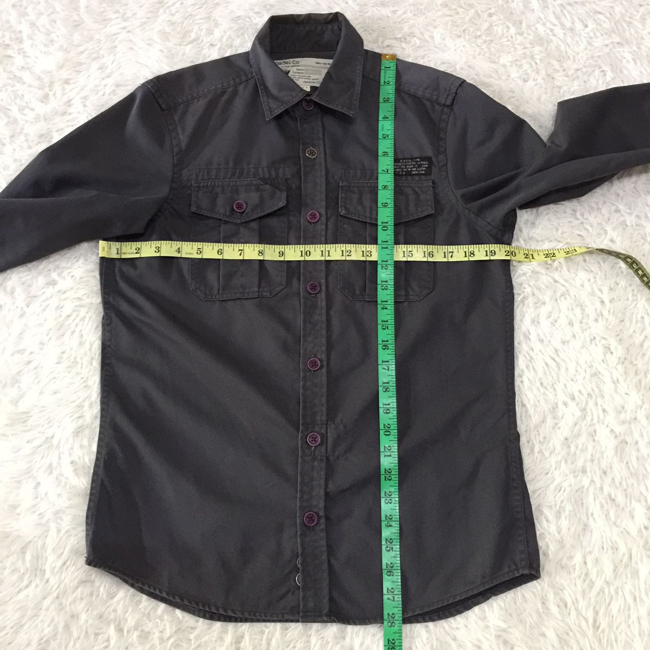 Diesel DIESEL.CO VINTAGE STYLE NICE DESIGN Size US S / EU 44-46 / 1 - 3 Thumbnail