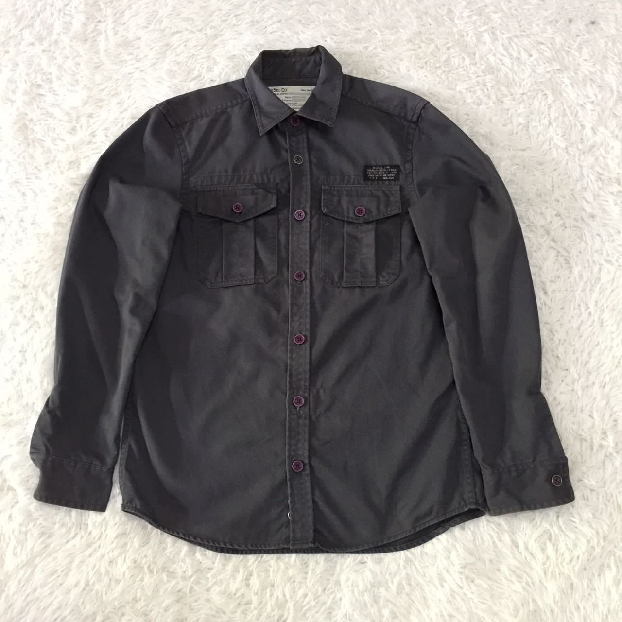 Diesel DIESEL.CO VINTAGE STYLE NICE DESIGN Size US S / EU 44-46 / 1 - 11 Thumbnail