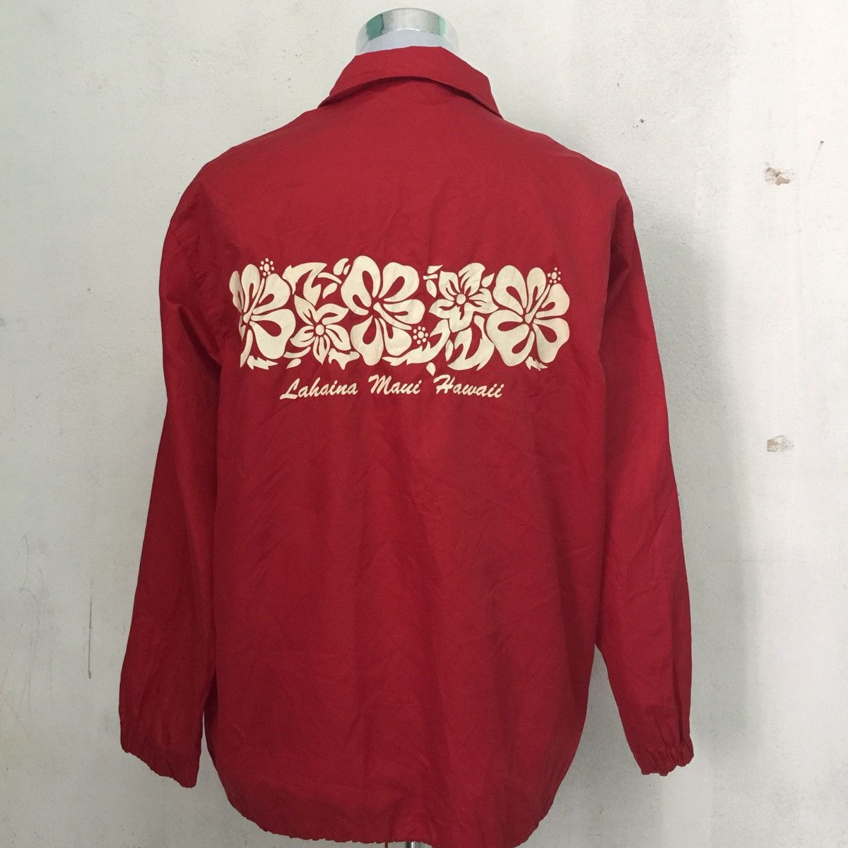 Other Maui hawaii red jacket Size US L / EU 52-54 / 3 - 1 Thumbnail
