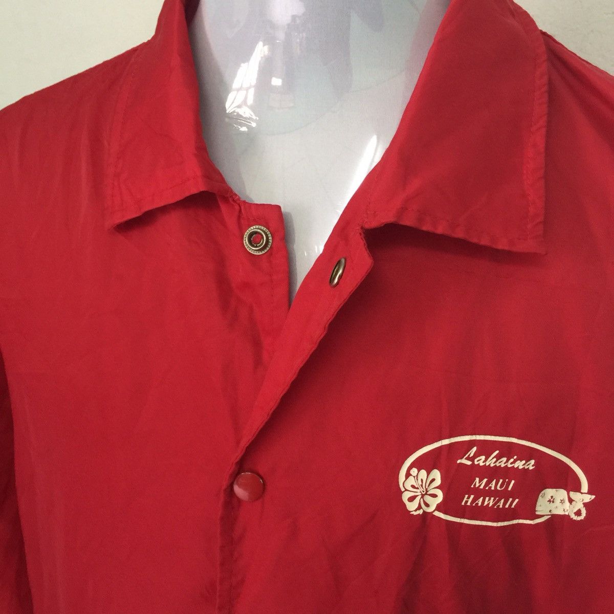 Other Maui hawaii red jacket Size US L / EU 52-54 / 3 - 9 Thumbnail
