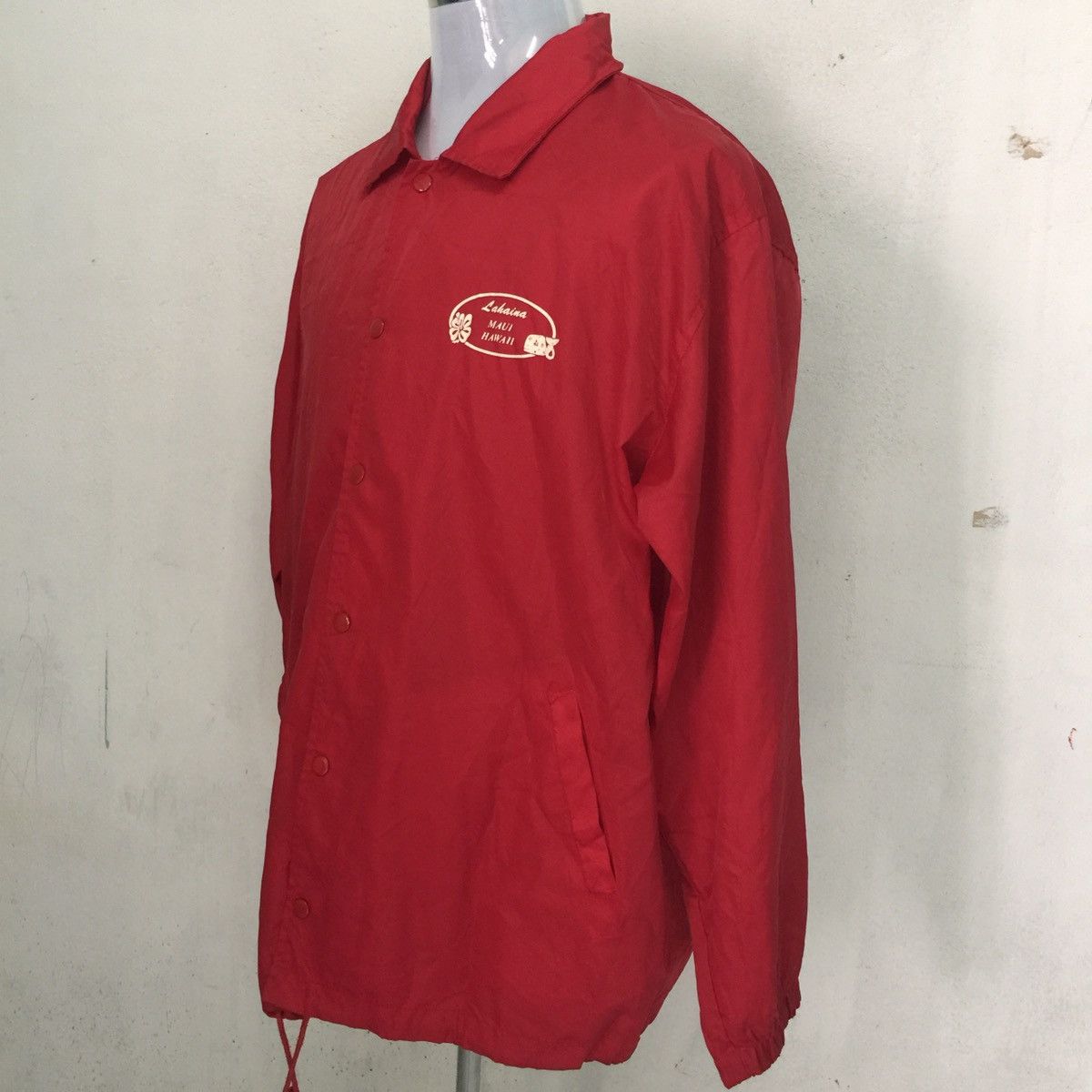 Other Maui hawaii red jacket Size US L / EU 52-54 / 3 - 4 Thumbnail
