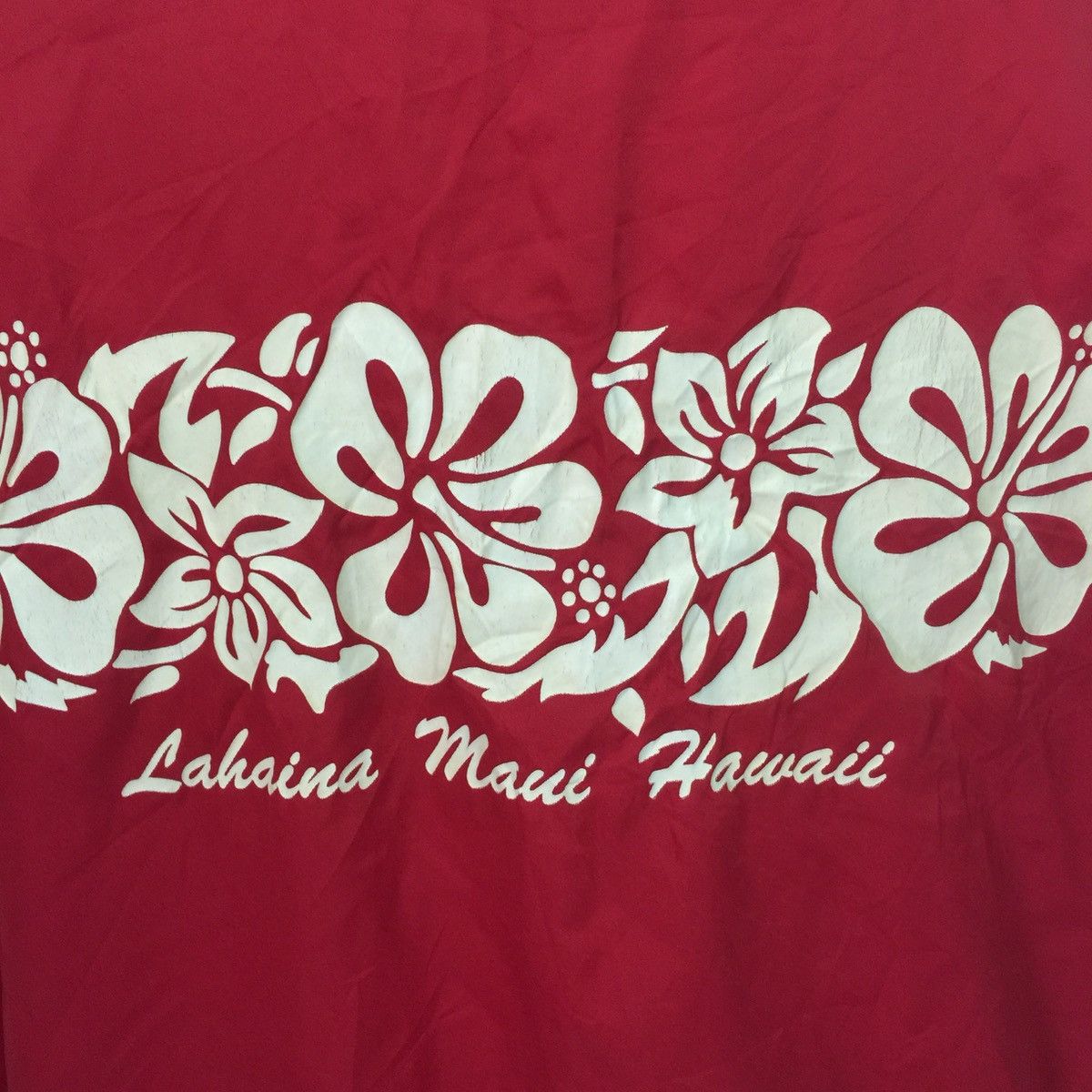 Other Maui hawaii red jacket Size US L / EU 52-54 / 3 - 7 Thumbnail