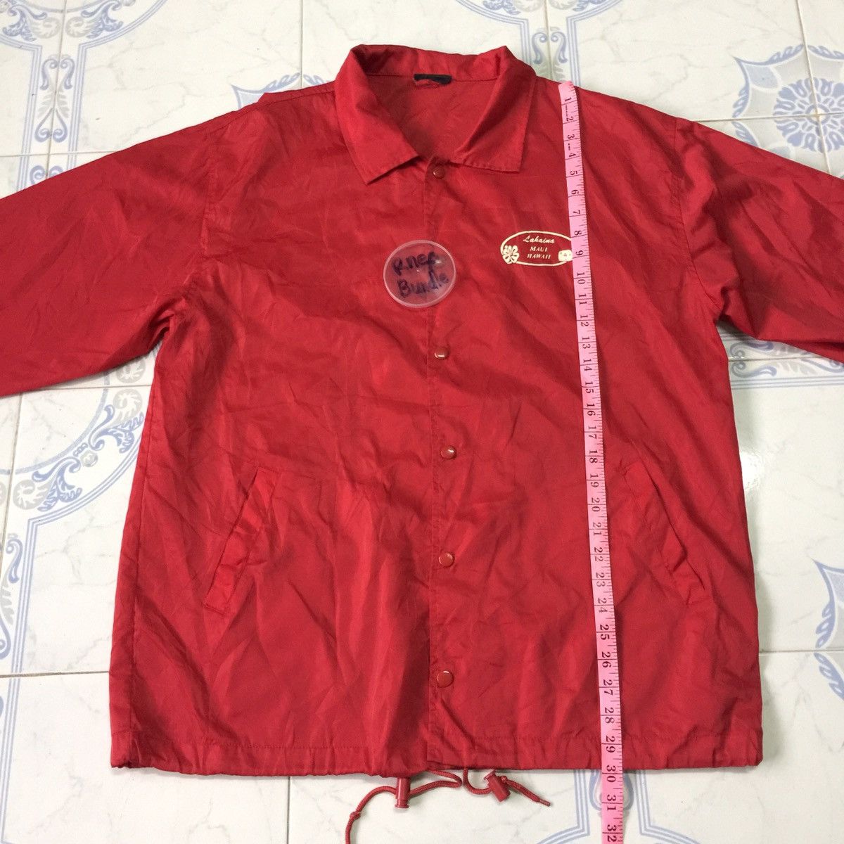 Other Maui hawaii red jacket Size US L / EU 52-54 / 3 - 12 Thumbnail